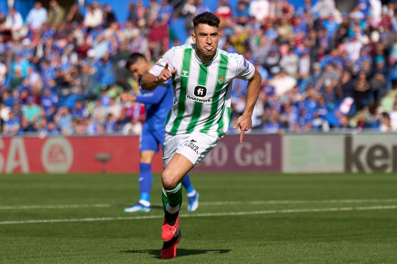 A permanent exit for defensive midfielder Roca may be trickier to sanction considering loan club Real Betis reportedly have the option to extend his temporary stay until the end of 2024/25. Nevertheless, he has largely given a good account of himself in Spain and is open to a permanent return.