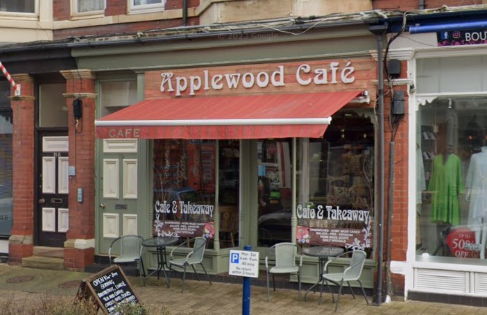 Orchard Road, Lytham Saint Annes, FY8 1RY | 4.1 out of 5 (70 Google reviews) | “Lovely café with fresh food, great cakes and friendly staff."