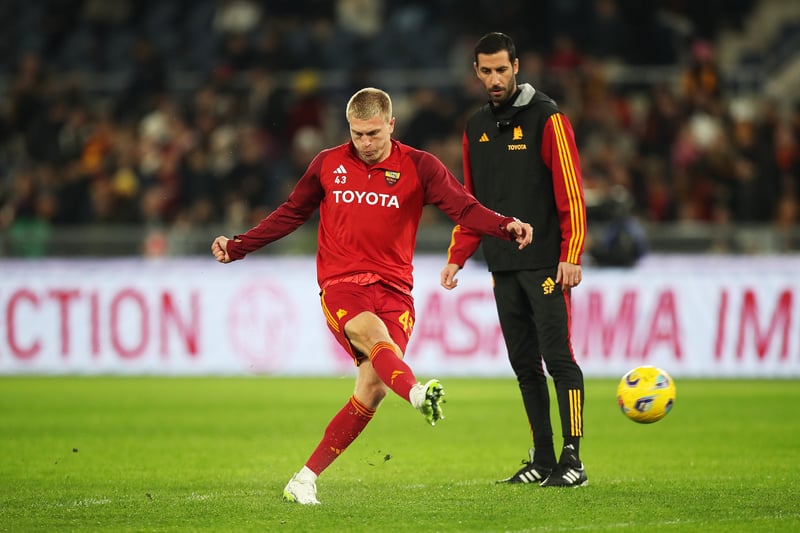 Danish international and teammate of Llorente’s at Roma, Kristensen’s loan may be made permanent by the Italians, or a transfer could be sought by another European club given his role for the Romans this season.