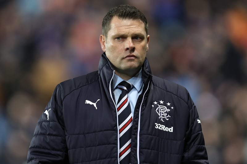 Joined Rangers initially as head coach of the club's development squad but was propelled into the first-team hot seat after Mark Warburton & assistant David Weir left in February 2017. Filled the same role for a second time when Pedro Caixinha was dismissed, enduring mixed fortunes. Moved to Sunderland in October 2022 as head of professional development, a position which includes taking charge of the Under-21s.