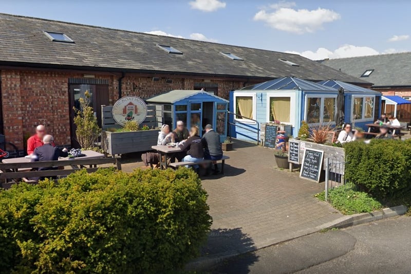 Manor House Farm, Diamond Jubilee Road, Rufford, Ormskirk, L40 1TD | 4.6 out of 5 (909 Google reviews) | "Excellent location, with a nice selection of homemade food and tasty cakes!"