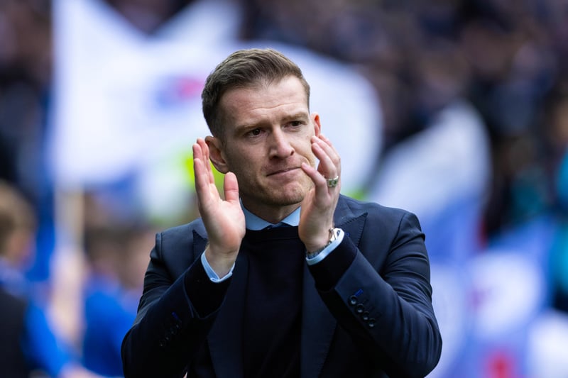 "Naisy's doing a good job and he has players in his team who are very capable of hurting you. Shankland has scored a number of goals this season, so Rangers can't give opportunities to him. Naisy was always a deep thinker about the game. It doesn't surprise me that he's gone down this route in his career."