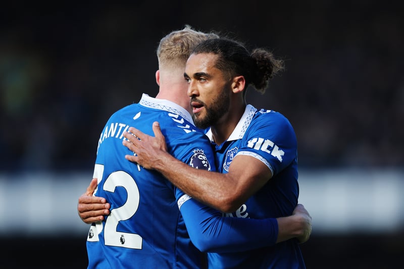 Did not feature against Brentford because of a minor knee issue and illness. But with Everton safe from relegation, the striker is unlikely to be risked if he still has a niggle. 
