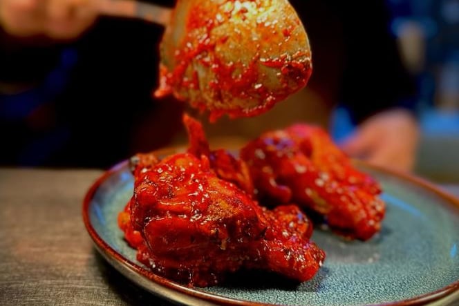 If you are out and about in the Southside of Glasgow, head into the The Indian on Skirving Street. We recommend ordering their tasty tamarind chicken wings. 15 Skirving St, Shawlands, Glasgow G41 3AB. 