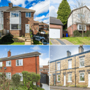 Sheffield houses £200,000 and under