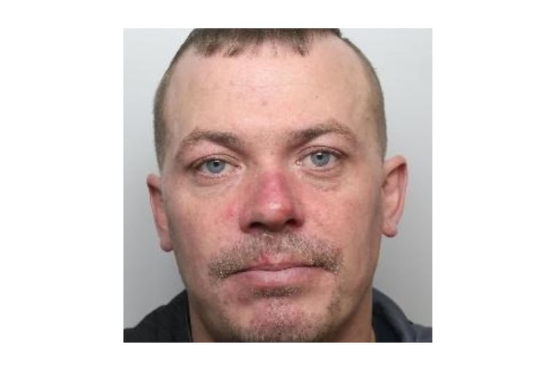 Officers in Sheffield are asking for your help to find wanted man Alex Milligan.

Posting on March 12, 2024, a South Yorkshire Police spokesperson said: "Milligan, aged 32, from the Totley area of Sheffield, is wanted in connection with a breach of bail conditions, stalking and threats to kill.

"Police want to hear from anyone who has seen or spoken to Milligan recently, or knows where he may be staying.

"Milligan has links to the Mosborough, Birley and Swallownest areas and is known to frequent the Kwik Fit on City Road.

"If you see Milligan, please do not approach him but instead call 999. Please quote investigation number 14/33536/24 when you get in touch."

Alternatively, if you prefer not to give your personal details, you can stay anonymous and pass on what you know by contacting the independent charity Crimestoppers. Call their UK Contact Centre on freephone 0800 555 111 or complete a simple and secure anonymous online form at Crimestoppers-uk.org
