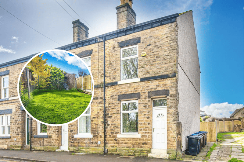 Situated in this highly sought-after residential area of Walkley is this stone fronted, three/four-bedroom end terrace. 
More information via estate agents Saxton Mee: https://www.zoopla.co.uk/for-sale/details/67144858/