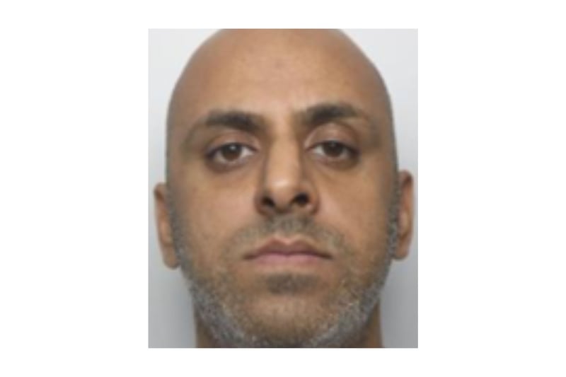 Officers in Sheffield are asking for your help to find wanted man Sajid Hussain.

Posting on April 10, 2024, A South Yorkshire Police spokesperson said: "Hussain, aged 41, from Burngreave, is wanted in connection with stalking and breaching a restraining order.

"Police want to hear from anyone who has seen or spoken to Hussain recently, or knows where he may be staying.

"Hussain has links to Shirecliffe in Sheffield, Rotherham and Doncaster. We believe he may have travelled to Leeds.

"If you see Hussain, please do not approach him but instead call 999. Please quote investigation number 14/27625/24 when you get in touch."

You can access the force's online portal here: https://www.southyorkshire.police.uk/ro/report/.

Alternatively, if you prefer not to give your personal details, you can stay anonymous and pass on what you know by contacting the independent charity Crimestoppers.

Call their UK Contact Centre on freephone 0800 555 111 or complete a simple and secure anonymous online form at Crimestoppers-uk.org.
