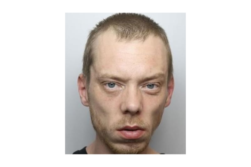 Officers in Sheffield are asking for your help to find wanted man Ryan Haddington.

Posting on March 13, 2024, a South Yorkshire Police spokesperson said: "Haddington, 34, is wanted in connection with a robbery at a business in the Handsworth area of Sheffield in August 2023.

"We have been carrying out a number of enquiries to trace Haddington and we now want to hear from anyone who has seen or spoken to him recently or knows where he may be staying.

"Haddington is described as a white man who is around 6ft 2ins tall and of a slim build. He has short, thin blond/brown hair and some light stubble for facial hair.

"He has a distinctive tattoo on his neck which says '666'.

"Haddington is known to frequent various areas of Sheffield as well as Ingoldmells and Skegness in Lincolnshire.

"Have you seen Haddington? If you can help, please call us on 101, quoting investigation number 14/151504/23 when you get in touch. If you see him, please do not approach him and instead call 999."

Alternatively, if you prefer not to give your personal details, you can stay anonymous and pass on what you know by contacting the independent charity Crimestoppers. Call their UK Contact Centre on freephone 0800 555 111 or complete a simple and secure anonymous online form at Crimestoppers-uk.org.
