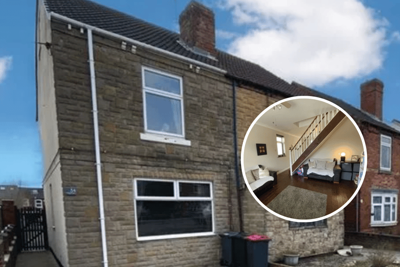 This spacious three bedroom semi-detached property spans over three floors and boasts ample space throughout, making it the perfect family home. 
More information through estate agents 2roost: https://www.zoopla.co.uk/for-sale/details/63986328/