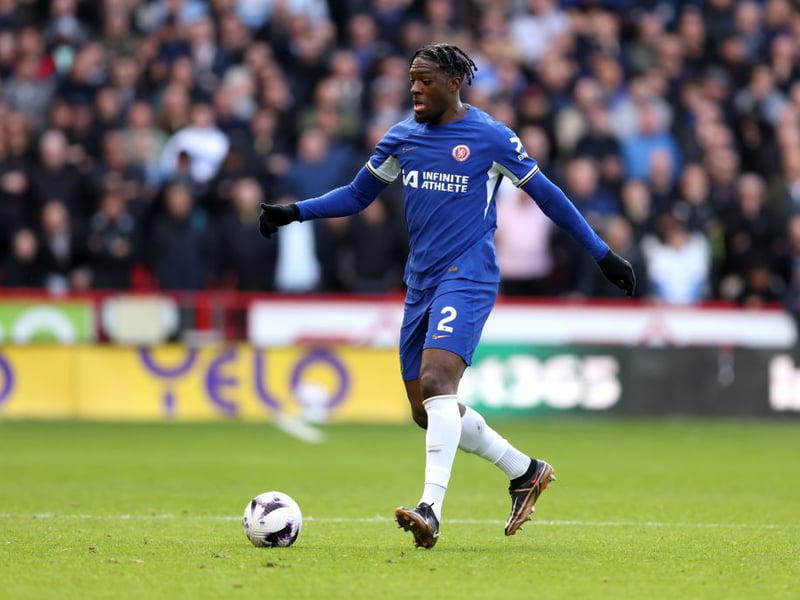 Missed his first Chelsea game against Everton but is likely to be back straight into it.