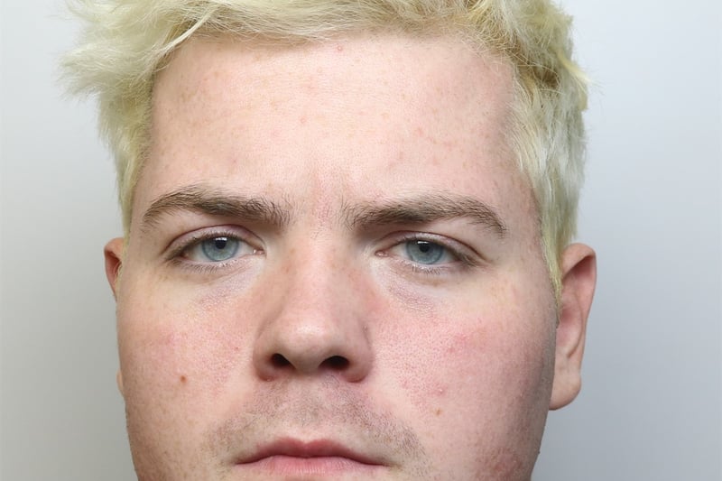 Zdeneck Jevicky, 27, of Hardy Croft, Wakefield, was jailed for three years after admitting a charge of stalking causing serious alarm or distress. In one incident, he stamped a woman's pet cat to death and left it in a box at her home in an attack compared by a judge to a scene from the 1987 film Fatal Attraction.