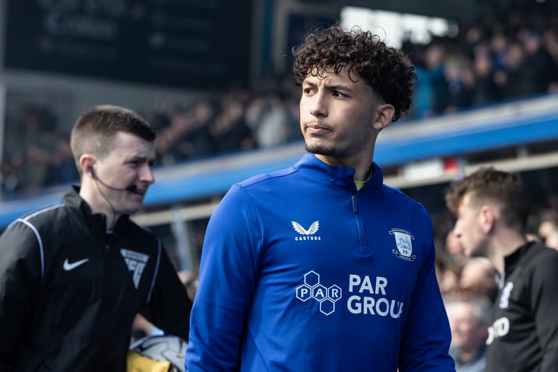 Lowe could hand the youngster a start down the left flank, if Millar isn't ready to start. He has been on the bench for the last few games and came on against Rotherham.