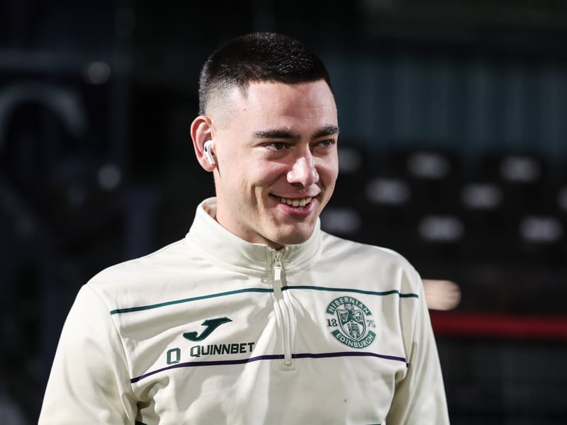 The Aussie is one of several right-back's at the club.