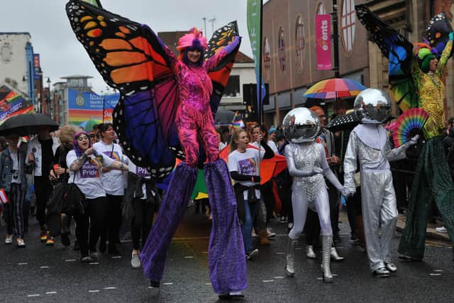 Sunderland Pride returns as Pride in Sunderland this summer, with a whole month of events planned for June. More details to be announced.