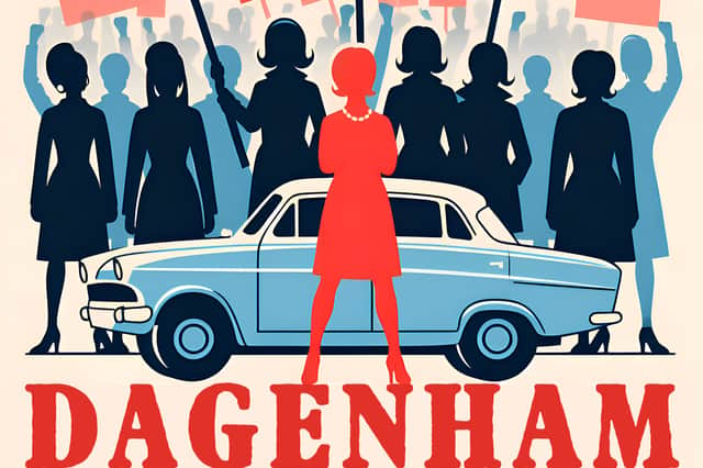 Made In Dagenham is particularly pertinent for members of SUPAS, many of whom have felt the effects of the battle for equal pay. Picture: SUPAS