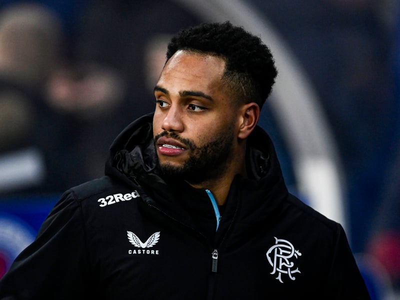 The summer signing is edging closer to a return to the Rangers squad but isn't expected to be available until the Scottish Cup final at the very earliest.