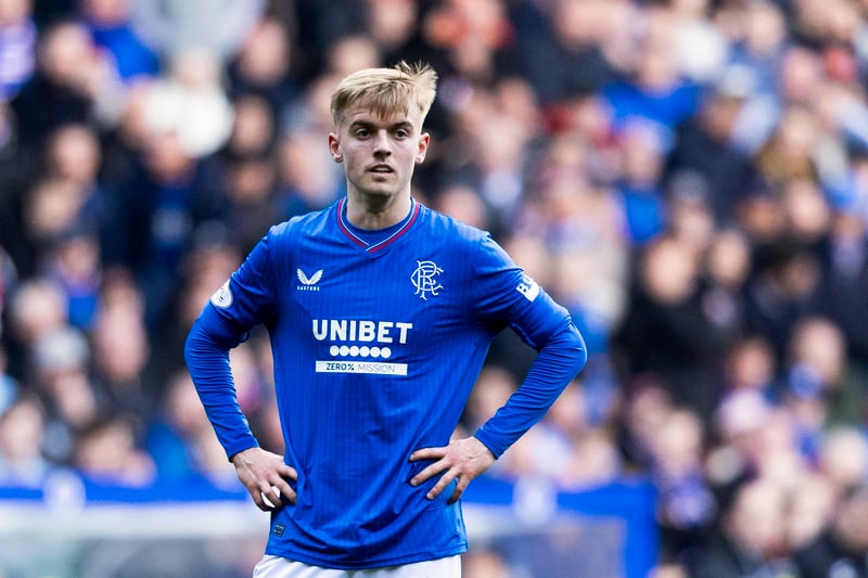 Looked extremely bright when he came on against Hearts following Sim'a injury and with the latter expected to be out of action for a couple of weeks, the youngster should come back into the starting equation. 