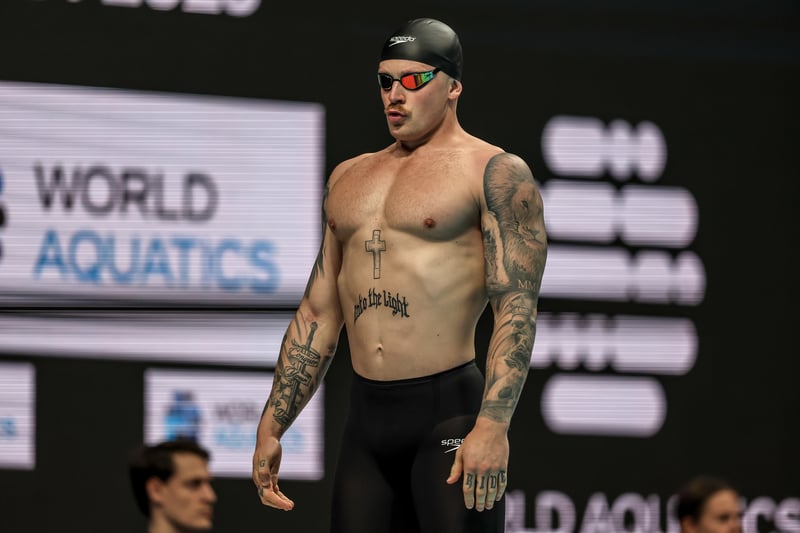 Regarded as the most dominant sprint breaststroke swimmer of all time, Peaty believes he has 'nothing left to prove' in his career but he will still be pushing for a third consecutive gold this summer
