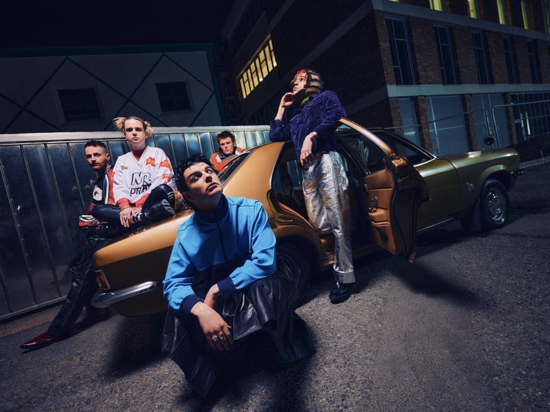 Having embarked on a huge nationwide tour throughout 2024, Fontaines D.C. could cap of their monumental year with a headline slot at Glastonbury, with odds currently at 6/4