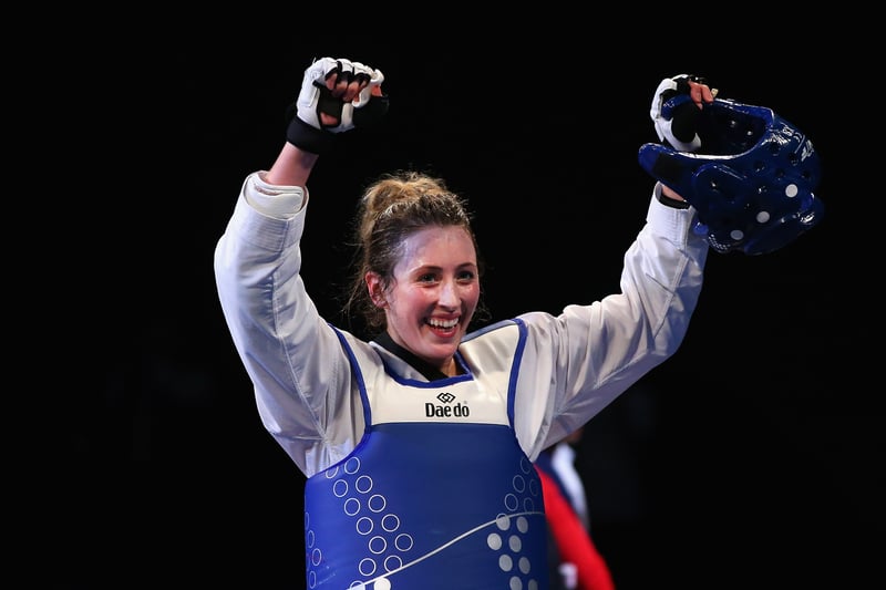 After breaking her gold rush in Tokyo, Jones is looking to bounce straight back on track and become the first TKD fighter to win three gold medals