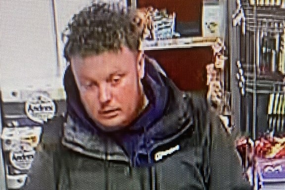 Photo LD7740 refers to a theft from a shop in east Leeds on march 31