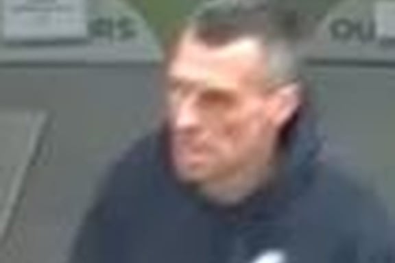 Photo LD7777 refers to a theft from a shop in south Leeds on February 26