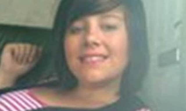 Laura Wilson was just 17 when she was killed