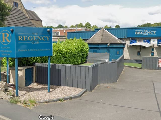 There are concerns for the future of the Regency Club site, in Ecclesfield, with plans looming which would see the site developed. Picture: Google