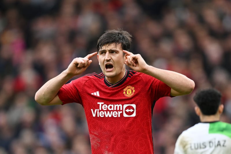Maguire has played well despite the wider failings of the team. His leadership and physicality will be crucial.