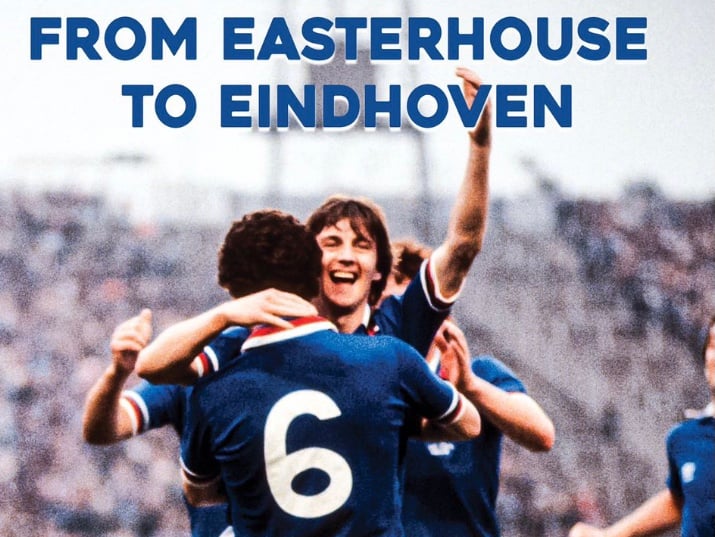 Former Ranger and Motherwell player Bobby Russell was brought up in Easterhouse with the former footballer naming his book "From Easterhouse to Eindhoven". 