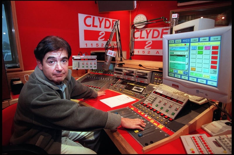 Former disc jockey Tiger Tim Stevens  is best known for his long career at Radio Clyde, having been brought up in a housing scheme in Easterhouse. 