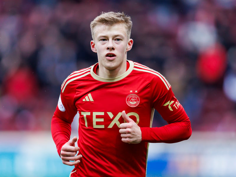 With a higher rating than Ryan Jack and several other Scottish midfielder, the under-21 international would make the squad if it were based on average rating for the season. He scores an impressive 7.13 for the season.