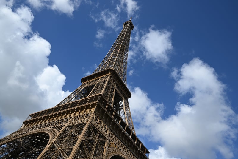 Explore Paris with flights from just £35.