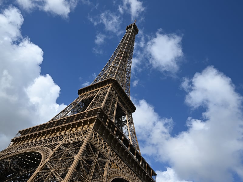 Explore Paris with flights from just £35.