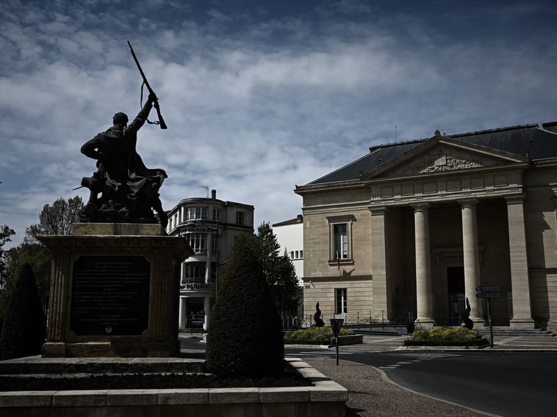 The commune in southern France can be reached directly from Leeds Bradford Airport with flights from £48.