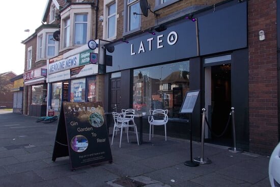 Lateo, a cocktail bar on Lytham Road, has been praised for its burgers by John Donaldson, among others.