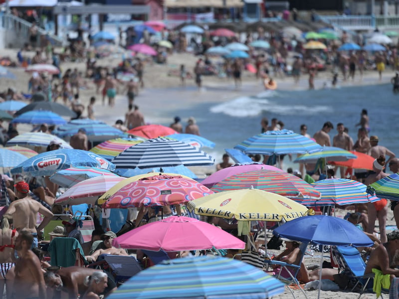 Enjoy Alicante and Benidorm with flights from £35.