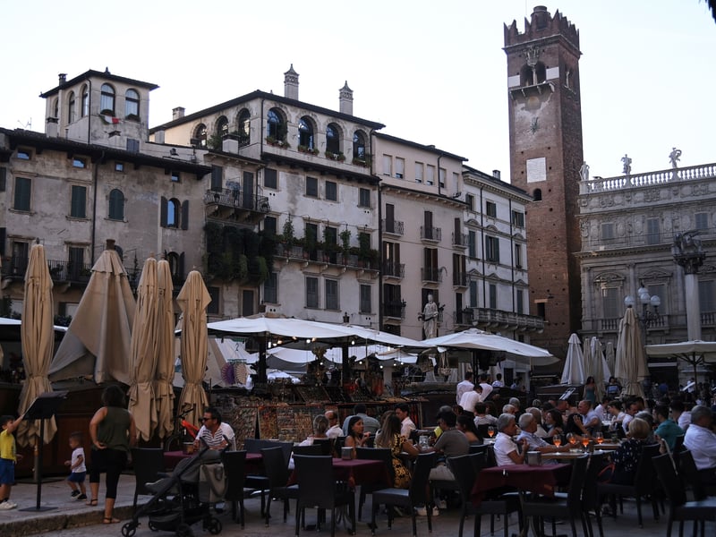 Jet2 flights to the city in northern Italy are available from £39.