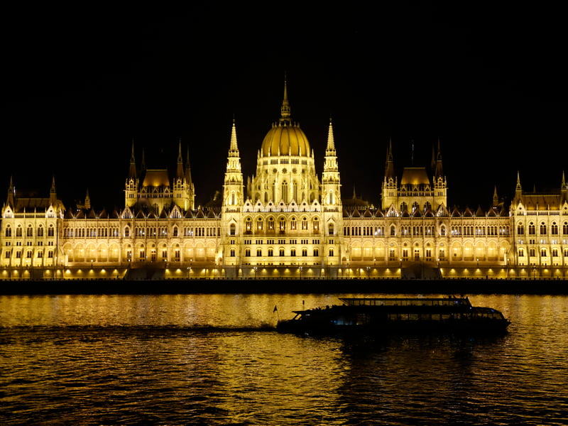 Flights to the Hungarian capital are available from just £35 starting in May.