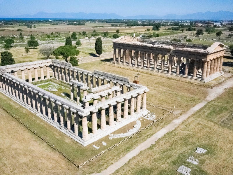 Explore ancient ruins with flights to Naples from £45.