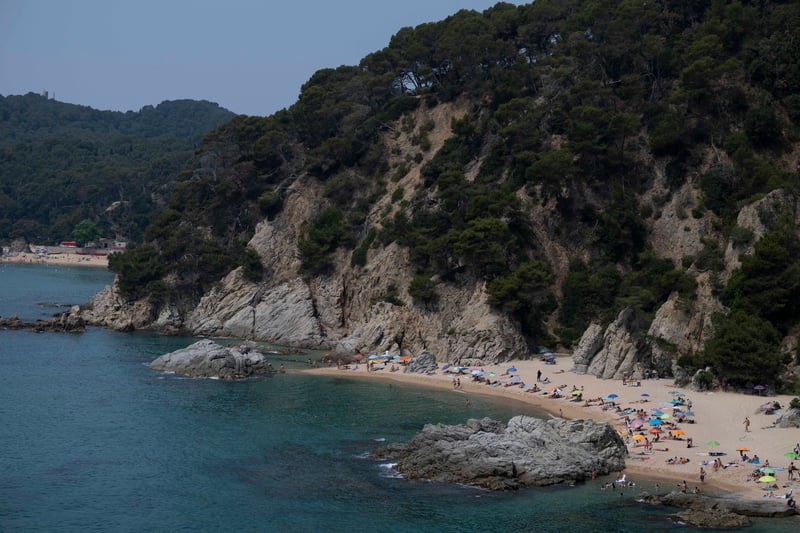 Flights to Girona with the nearby Lloret De Mar are available from just £35.