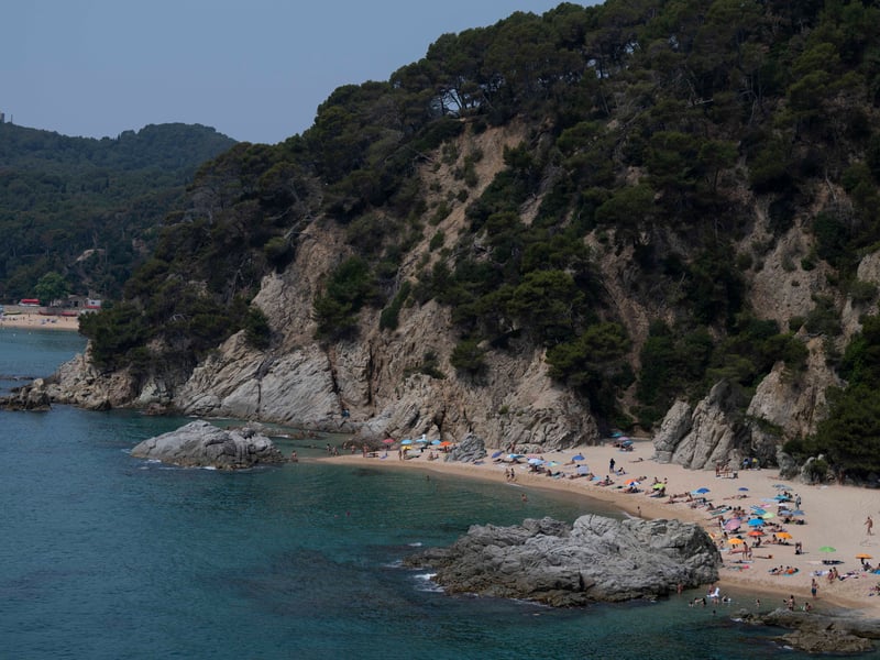 Flights to Girona with the nearby Lloret De Mar are available from just £35.
