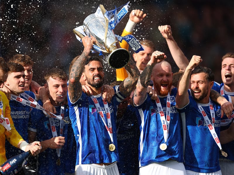 We are the champions!