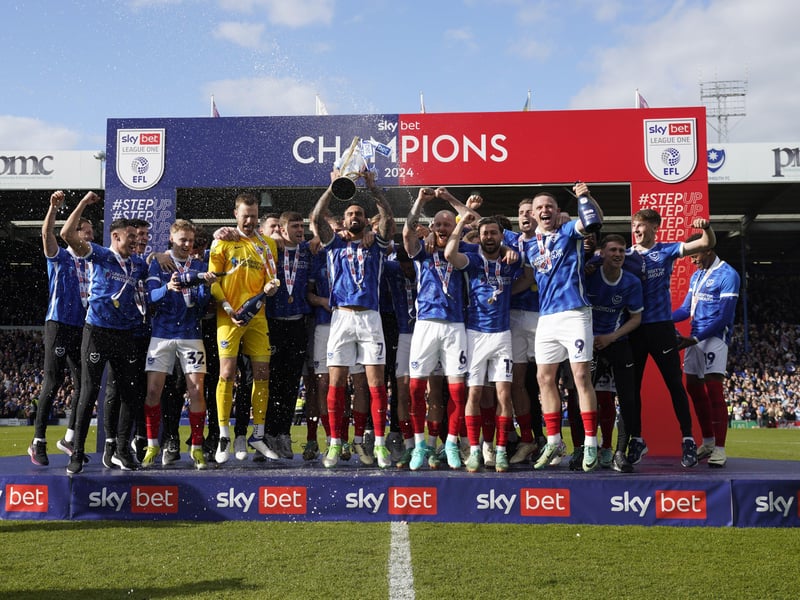 Pompey pride