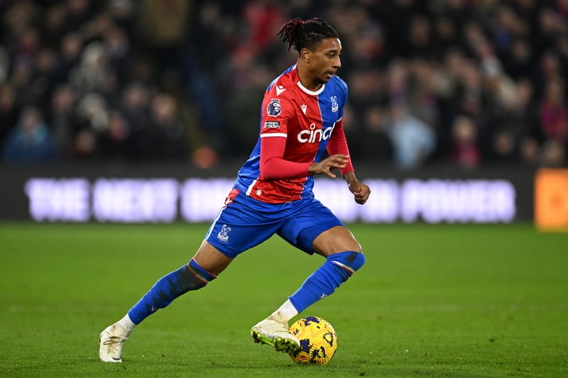 The Crystal Palace winger has a reported release clause this summer - and Newcastle need a fresh face on the right flank.
