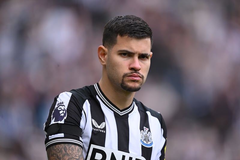Fingers crossed, Newcastle fans, that the Brazilian stays on Tyneside beyond this summer.