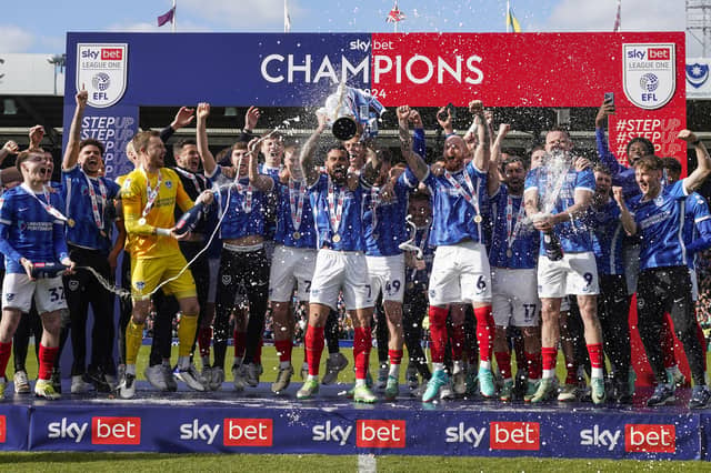 The champions are crowned
