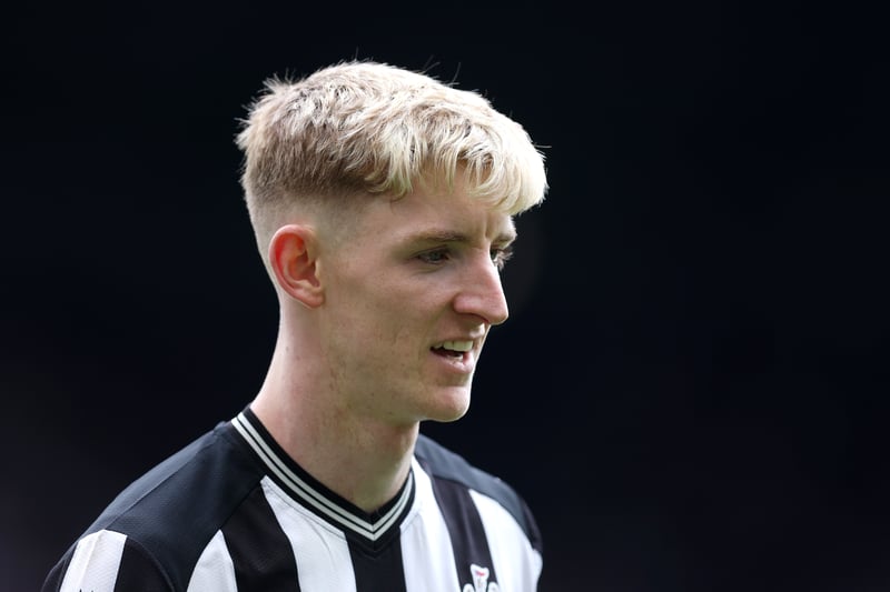 Many believe Gordon to be Newcastle's player of the season. That £40million transfer fee just over a year ago is beginning to look a snip.