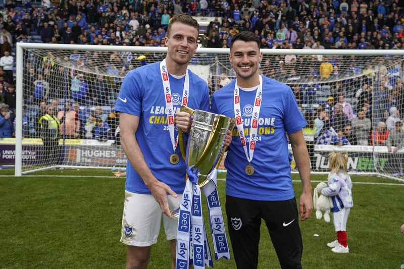 Conor Shaughnessy and Regan Poole will be looking to reunite in the Championship next season